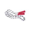 Fun Express Nylon Jump Ropes with Red Handles 7 Ft - 6 Pieces view 2