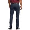 Dickies Skinny Fit Double Knee Work Pants, Dark Navy, 33 32 view 3