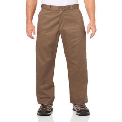 Dickies Original 874 Work Pants, Mushroom, 30 30