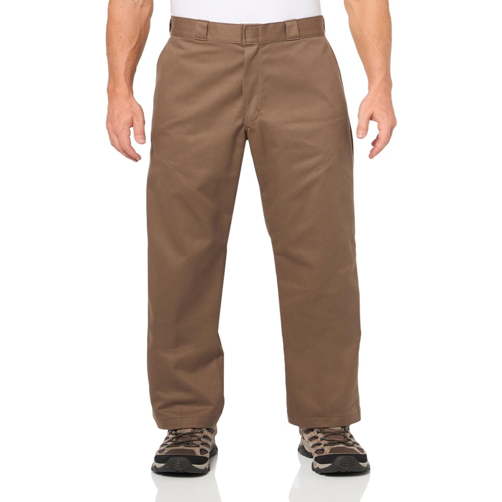 Dickies Original 874 Work Pants, Mushroom, 30 30