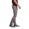 Dickies Skinny Fit Double Knee Work Pants, Silver, 36 34 view 2