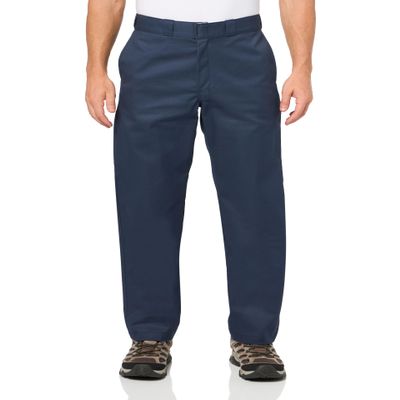 Dickies Original 874 Work Pants, Navy, 28 32