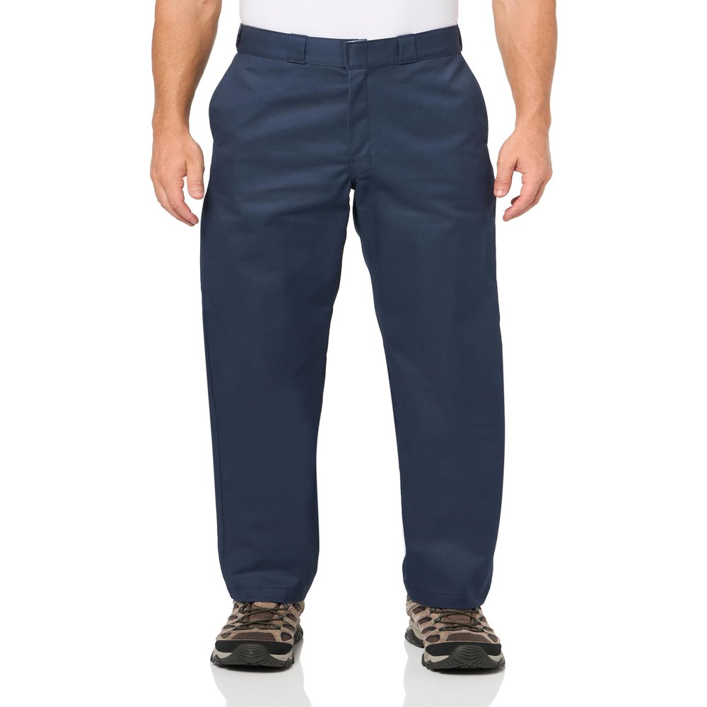 Dickies Original 874 Work Pants, Navy, 28 32