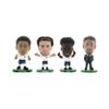 SoccerStarz England - Bellingham, Grealish, Saka & Southgate Combo Pack (4-Piece) view 1