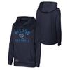 Outerstuff NFL Teams Womens Game Hype Hoodie - Tennessee Titans, 2XL Navy view 1