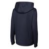Outerstuff NFL Teams Womens Game Hype Hoodie - Tennessee Titans, 2XL Navy view 3