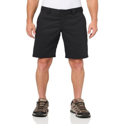 Dickies Slim Fit Work Shorts, 11", Black, 31