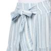 Angie Women's Tie Waist Tiered Wide Leg Pants view 3