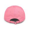 NineFit Basics Lake Life Baseball Hat in Pink - Matching Summer Hats - Bachelorette, Olive Green view 4