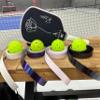 Aseka Edge Guard Vinyl Tape. A Portion of Each Sale goes Towards The Building of Indoor Pickleball Courts, Providing Paddles and Balls for Schools. (Colorshift Blue/Purple, 8 Meters) view 2