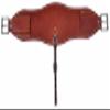 AJ Tack Scalloped Flank Cinch view 1