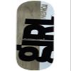 Girl Rising Davis Twin Tip Skateboard Deck - 8.50" view 1