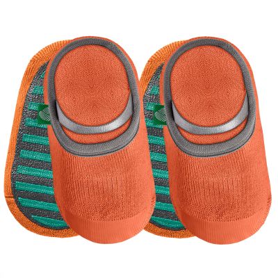 BabyShocks Real Grip That Wont Slip 2-Pack Toddler Non-Slip Grip Socks with Full Grip Sole & Stay-On Fit (1236 Months)