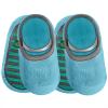 BabyShocks Real Grip That Wont Slip 2-Pack Baby Non-Slip Grip Socks with Full Grip Sole & Stay-On Fit (612 Months) view 1