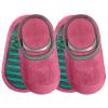 BabyShocks Real Grip That Wont Slip 2-Pack Toddler Non-Slip Grip Socks with Full Grip Sole & Stay-On Fit (1236 Months) view 1