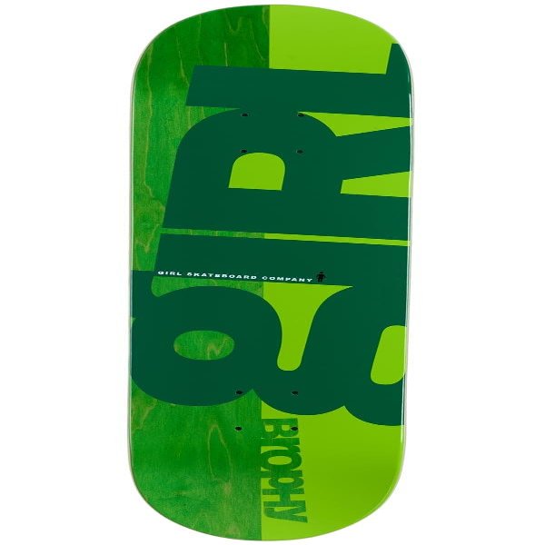 Brophy Rising Deck