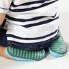 BabyShocks Real Grip That Wont Slip 2-Pack Toddler Non-Slip Grip Socks with Full Grip Sole & Stay-On Fit (1236 Months) view 4