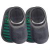 BabyShocks Real Grip That Wont Slip 2-Pack Baby Non-Slip Grip Socks with Full Grip Sole & Stay-On Fit (612 Months) view 1