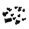 UPFIST 1 Full Set Scales Handle Screws Fits for Osborne 940, Custom CNC Titanium Screw Set DIY Replacement Accessories(Black) view 1