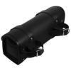 Toddmomy Convenient Bike Rack Bag for Mountain Biking Retro Design Bike Storage Pouch Integrated Tool Compartment for Outdoor Cycling Accessories view 1