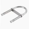 FREELIN Swing Hook Stainless Steel Ceiling Fixed Hook U-Shaped Expansion Hook Boxing Sandbag Mounted Ring for Hanging Chair Swing view 3