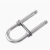FREELIN Swing Hook Stainless Steel Ceiling Fixed Hook U-Shaped Expansion Hook Boxing Sandbag Mounted Ring for Hanging Chair Swing view 4