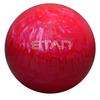 ELITE Star Polyester Bowling Ball - Customizable with Basic Drilling & Engraving Options - Great for Spare Shooting, League, Straight Bowlers - Beginner Entry Level (Pink Pearl, 14 lbs) view 1