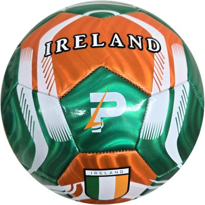 PLAYPRO Country Training Soccer Ball: World Edition (Ireland, 5)