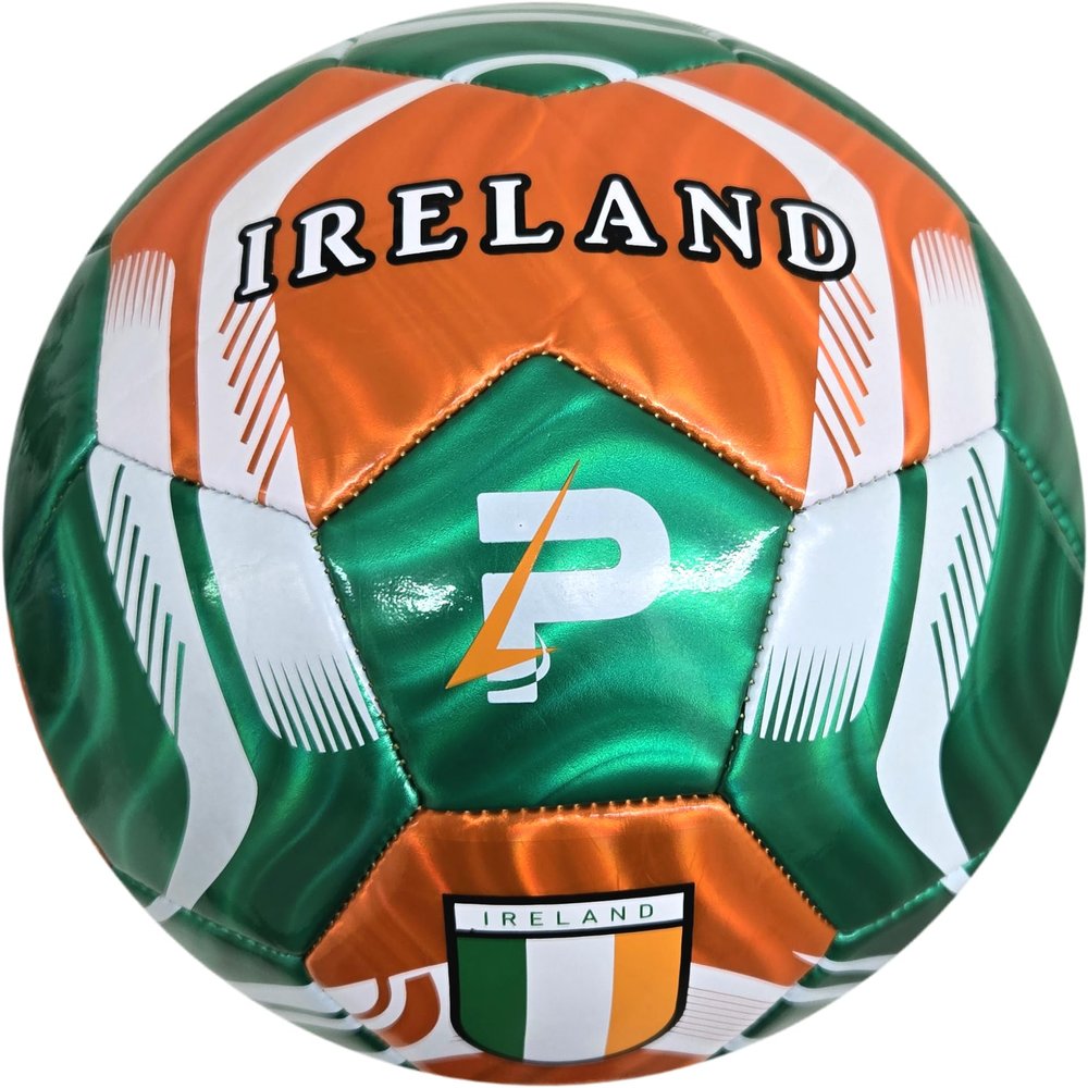 PLAYPRO Country Training Soccer Ball: World Edition (Ireland, 5)
