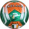 PLAYPRO Country Training Soccer Ball: World Edition (Ireland, 5) view 1
