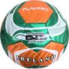 PLAYPRO Country Training Soccer Ball: World Edition (Ireland, 5) view 3