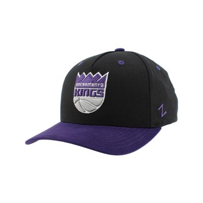 Sacramento Kings NBA Officially Licensed Adjustable Snapback Hat Marquee Team Color