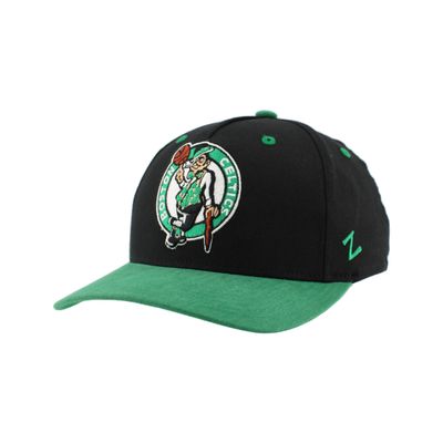 Boston Celtics NBA Officially Licensed Adjustable Snapback Hat Marquee Team Color