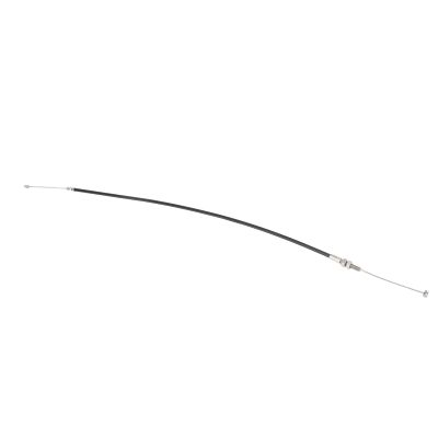Alomejor Outboard Motor Throttle Cable 2 Stroke 40HP Boat Engine Accessory Stable Control Made from Rubber and Steel Materials for Boating Enthusiasts, Alomejorx7i0e5t6of