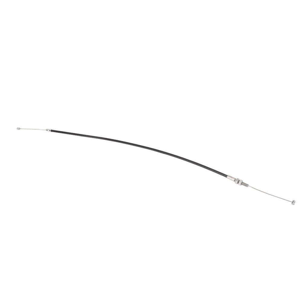 Alomejor Outboard Motor Throttle Cable 2 Stroke 40HP Boat Engine Accessory Stable Control Made from Rubber and Steel Materials for Boating Enthusiasts, Alomejorx7i0e5t6of