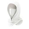 Cooling Balaclava Face Mask for Men Women, Sun UV Protection Neck Gaiter, Face Cover Breathable Motorcycle Fishing Hood Scarf (White) view 1