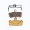 Bicycle Disc Sintered Brake Pads/Fit for Avid, SRAM, Elixer 7 9 Trail SRAM Guide R/RS/RSC/Fit for SH859s(Color:2 Pairs)