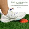 Alomejor Force Trainer Pedal Premium Rubber Reusable Design Instant Feedback for Ground Forces, for Swing view 4