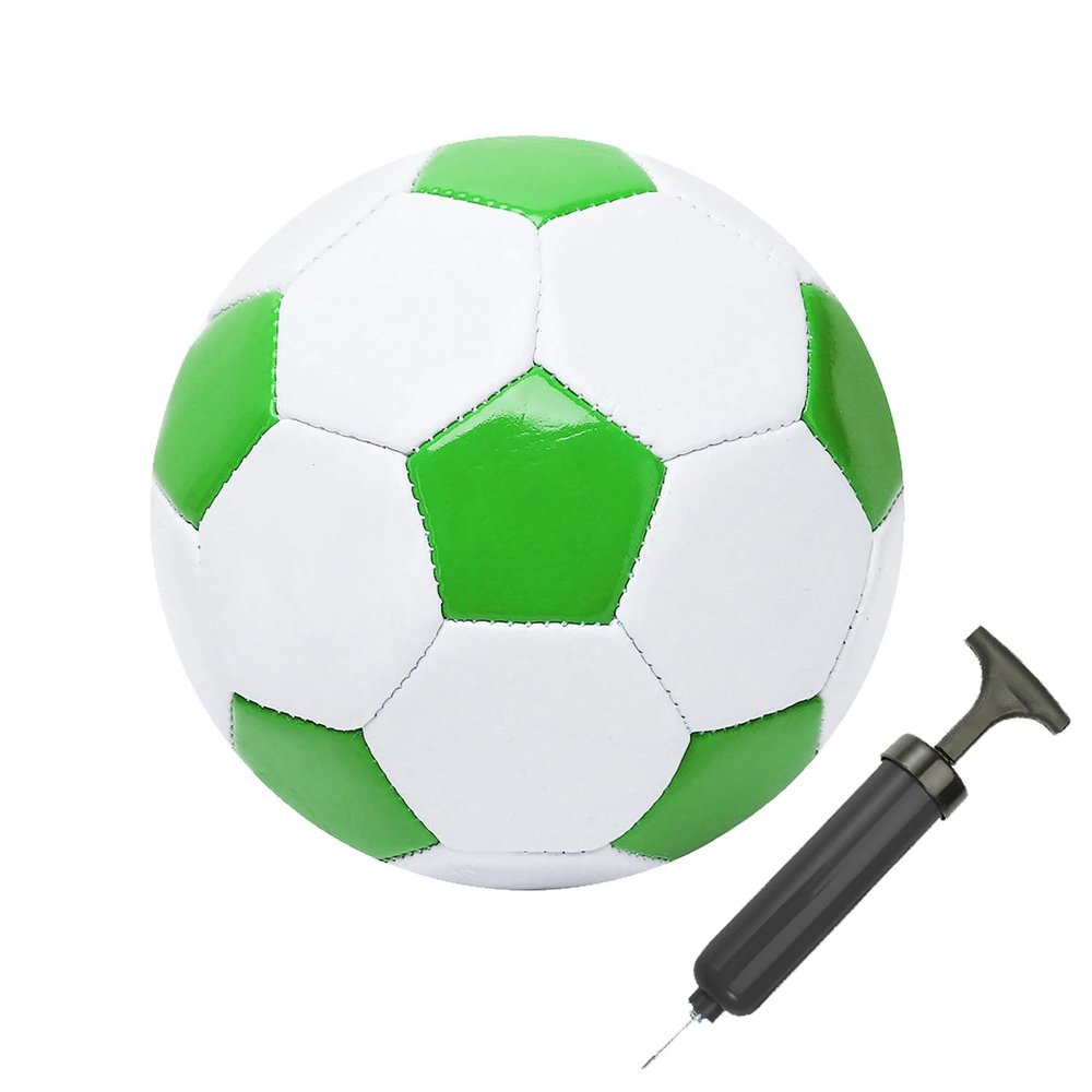 AYANICA Soccer Ball Size 3,4,5 Practice Training Gift Toddler Kids Boys Girls Come with Pump and Needle