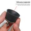Ball Pick Up Suction Cup for Putter, Ergonomic Grabber Tool Accessory for Golfers view 3