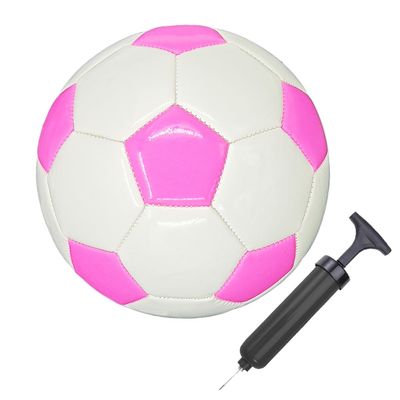 AYANICA Soccer Ball Size 3 4 5 Practice Training Gift Boys Girls Come with Pump and Needle