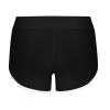 Generic Biker Shorts Women Elastic Waist Athletic Shorts Drawstring Workout Shorts High Waisted Running Shorts Gym Shorts Black, Small view 4