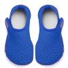 Racqua Baby Water Shoes Kids Beach Shoes Swimming Aqua Sea Pool Wet Quick Dry Lightweight Boating Slipfree Shoes Toddler Boys Navy 9.5 view 4