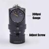 Aopkeo HPA Low Pressure MR Reg GEN2 Micro CO2 Regulator Adjustable with US 2202 Foster Output 20psi to 200psi for Airsoft Pistol PCP Paintball (Only Regulator) view 3