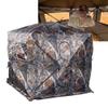 THUNDERBAY Gobbler Lodge 5-Side See Through Hunting Blind, 4 Person Pop-up 288 Degree See Through Ground Blinds Tent for Deer Hunting view 1