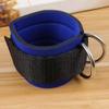 POPETPOP 1pair Ankle Straps for Gym Workouts Fitness Cable Machine Accessories for Leg and Hip Training Breathable Neoprene Material view 3