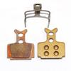 Bicycle Disc Sintered Brake Pads/Fit for Formula RX R1R, R1, T1, Cr3 The ONE, The ONE FR, The MEGA, RO, C1, RX/Fit for SH850s(Color:4 Pairs)