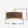 Bicycle Sintered Brake Pads/Fit for Hope V4 / Fit for SH711s Road Mountain Bicycle Disc Brake Pads(Color:2 Pairs) view 2