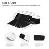 SwpWab Class of 2038 Graduation Gifts for Her Dabbing Queen Cool Breathable Fashionable Eye Protection Sunshade Top Hat Black view 4