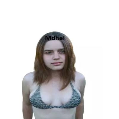 Mdhel Chainmail Bra Lightweight Breathable Training Bra for Youth Sports and Costume